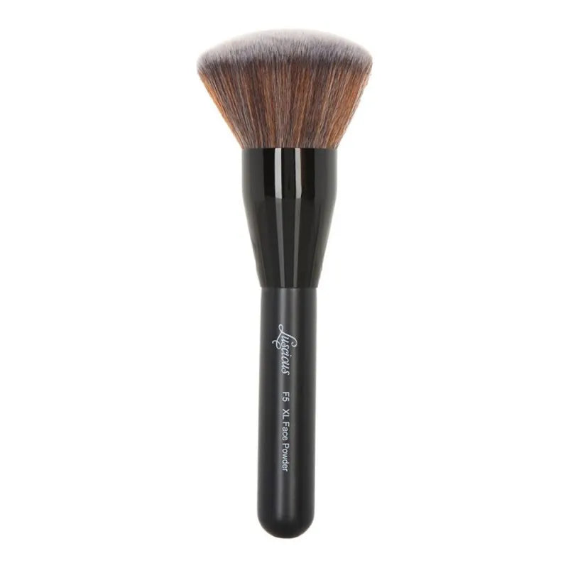 luscious cosmetics xl face powder brush, f5 main image