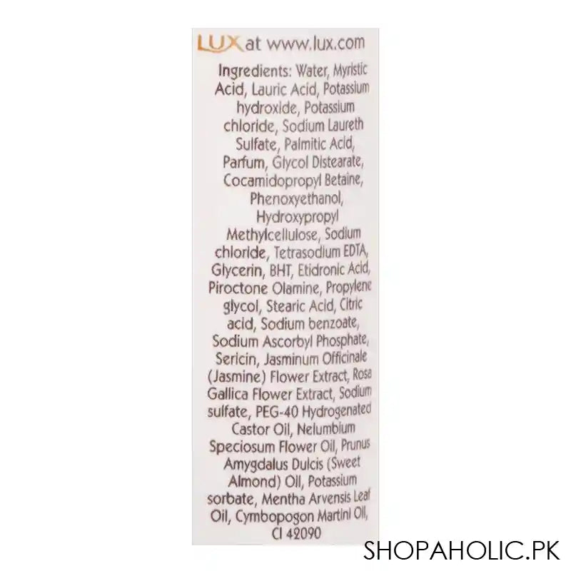 Lux Baru Beauty Oil Botanicals Revitalized Skin Kulit Segar Berenergi, Blue Peony With Cooling Mint, 250ml - Image 3