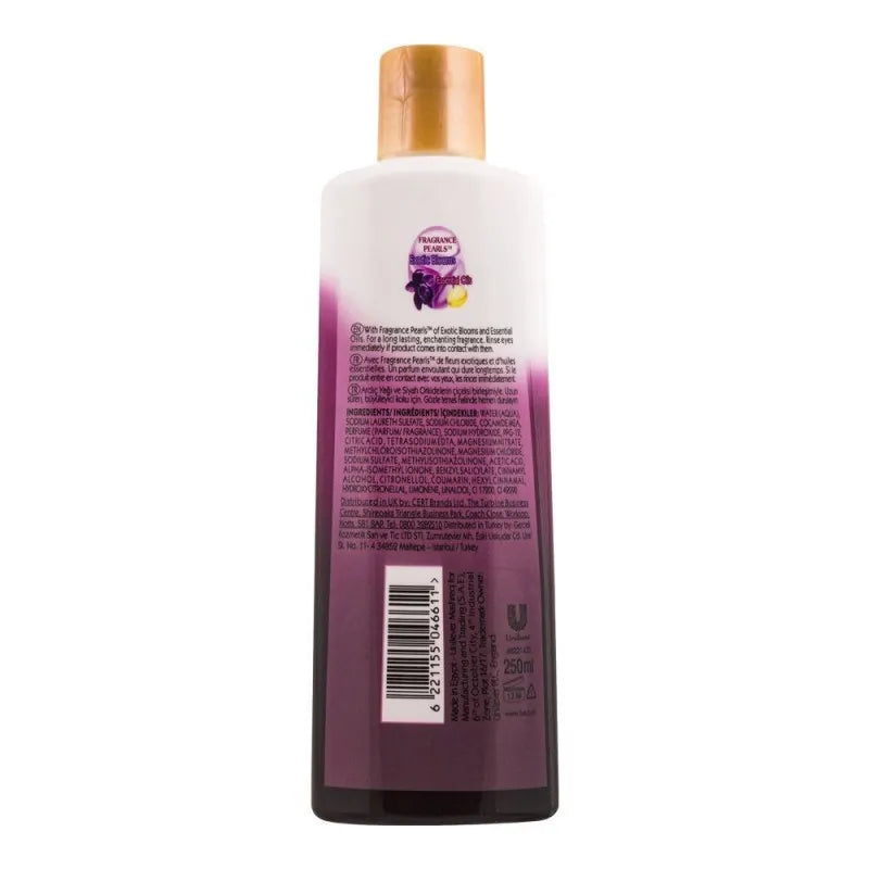 lux magical beauty shower gel, 250ml image2