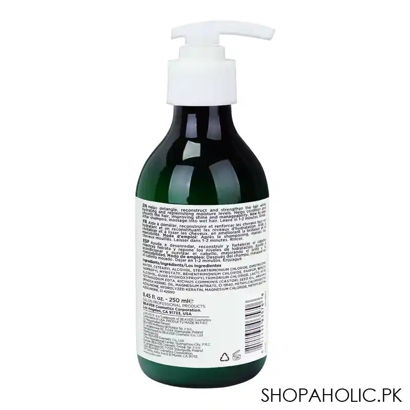 Luxliss Moisturizing Sulfates & Parabens Free Conditioner, 250ml - Image 3