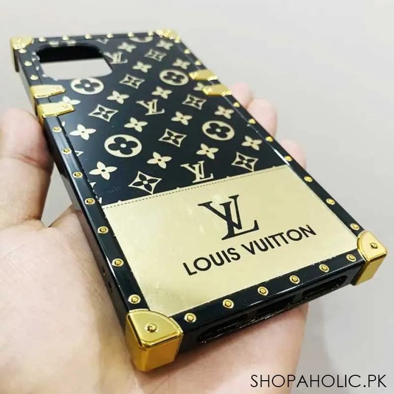 lv shine clutch mobile case cover image6