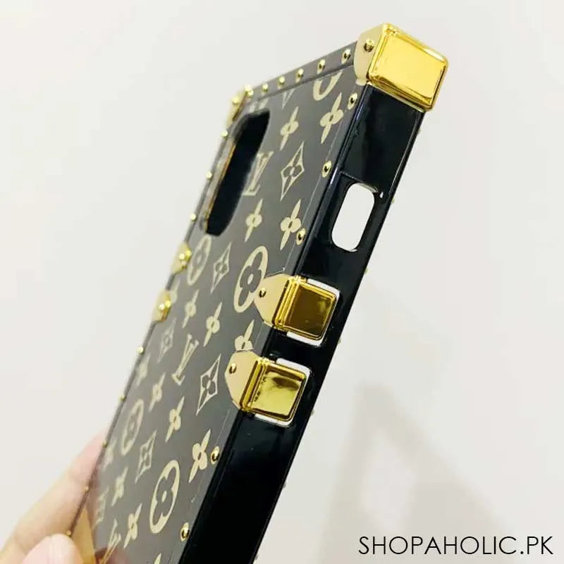 lv shine clutch mobile case cover image8