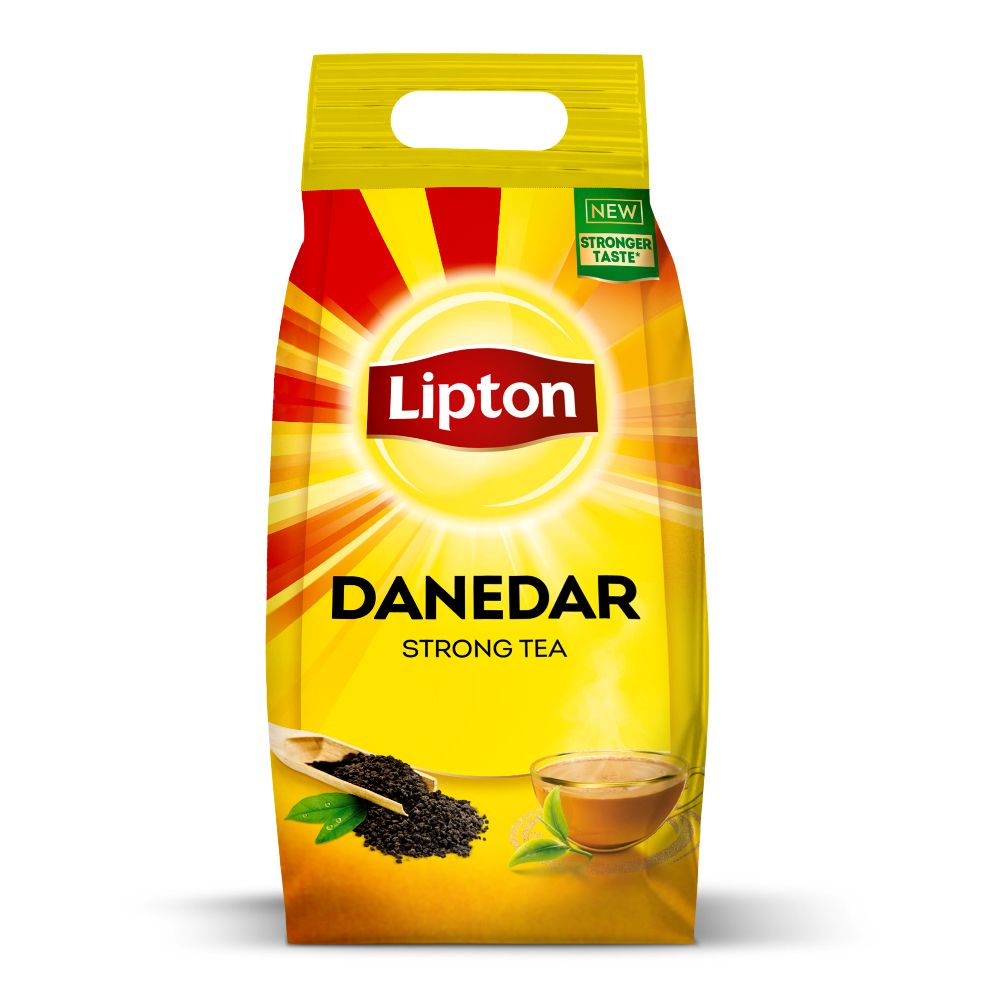 Lipton Danedar Tea, 800g Pouch - Main Image