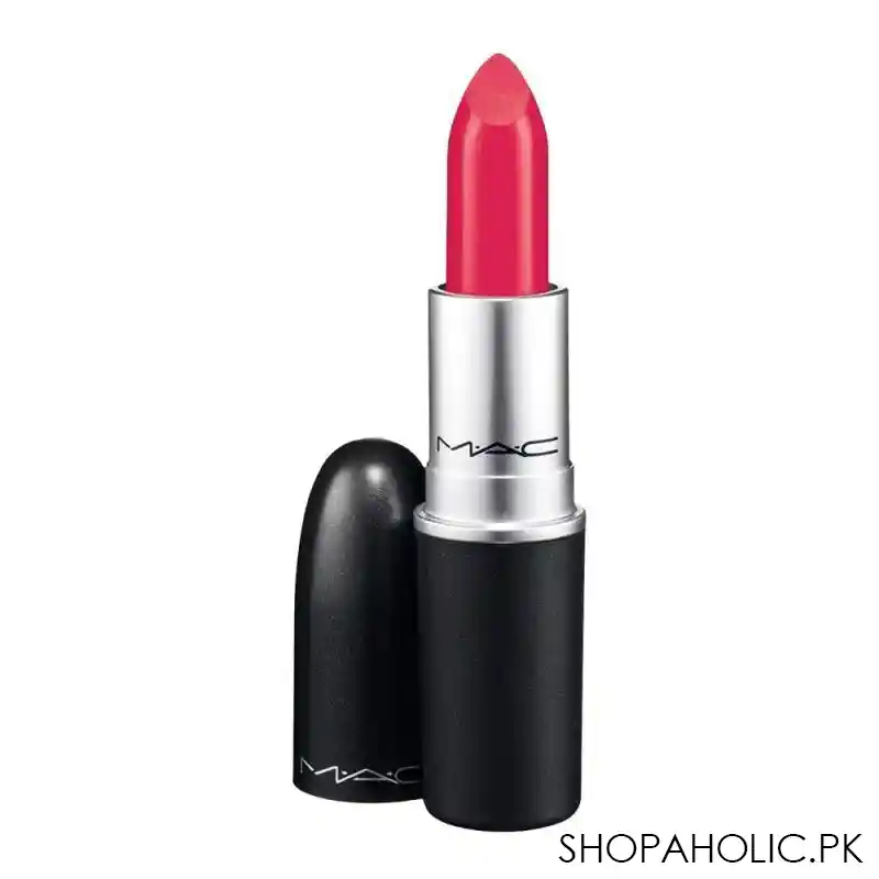 mac amplified lipstick impassioned main image