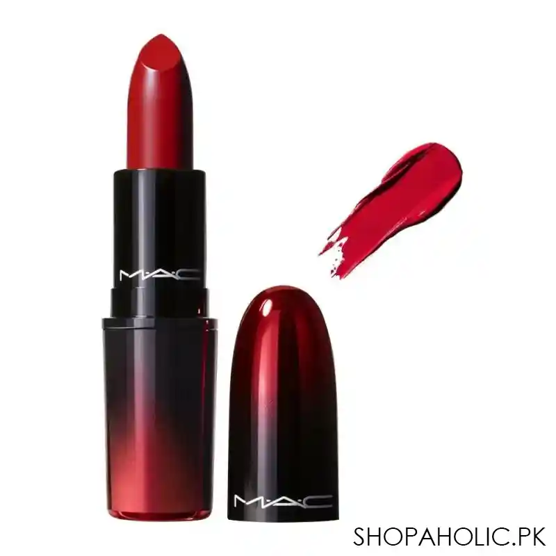 mac cosmetics love me lipstick, shamelessly vain, 427, 3g main image