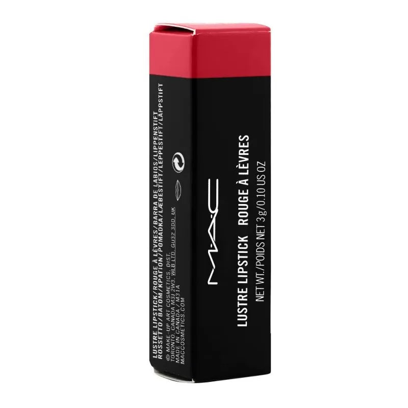 mac lipstick, lustering image2