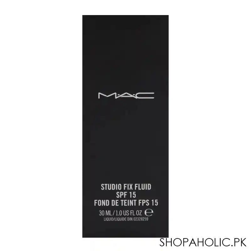 mac studio fix foundation nc30 image2