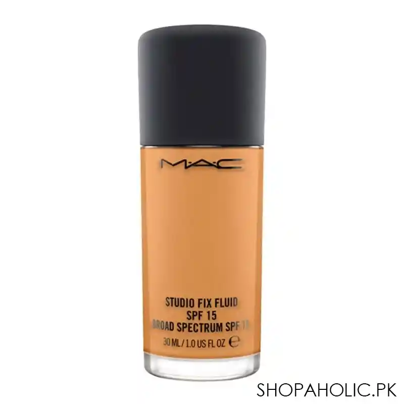 mac studio fix foundation nc30 main image