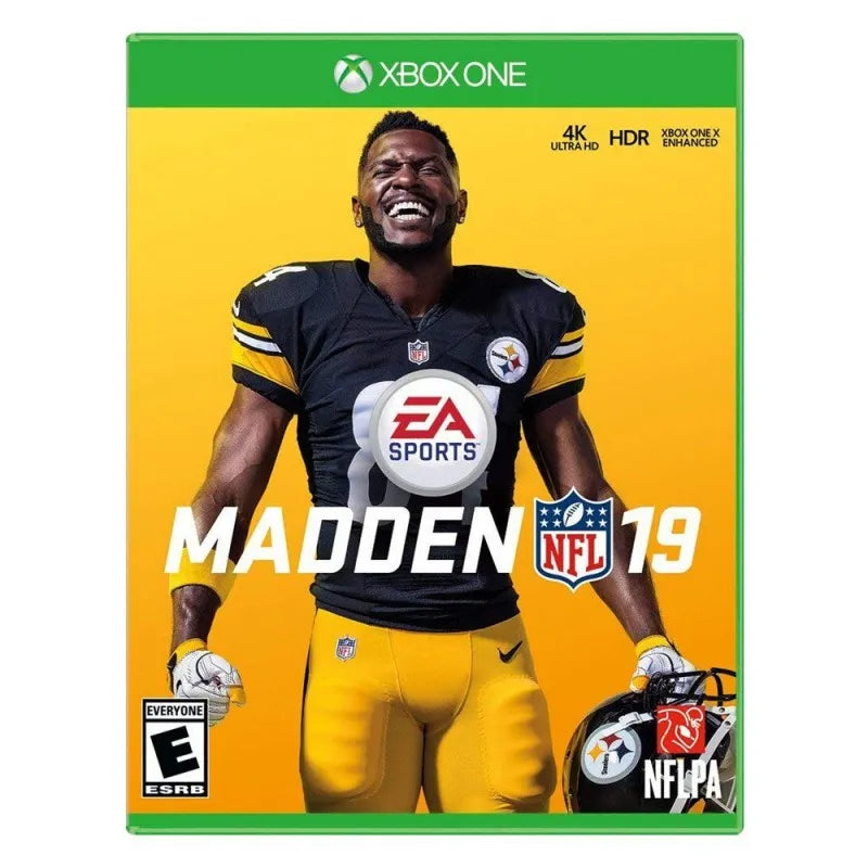 madden nfl 19   xbox one main image