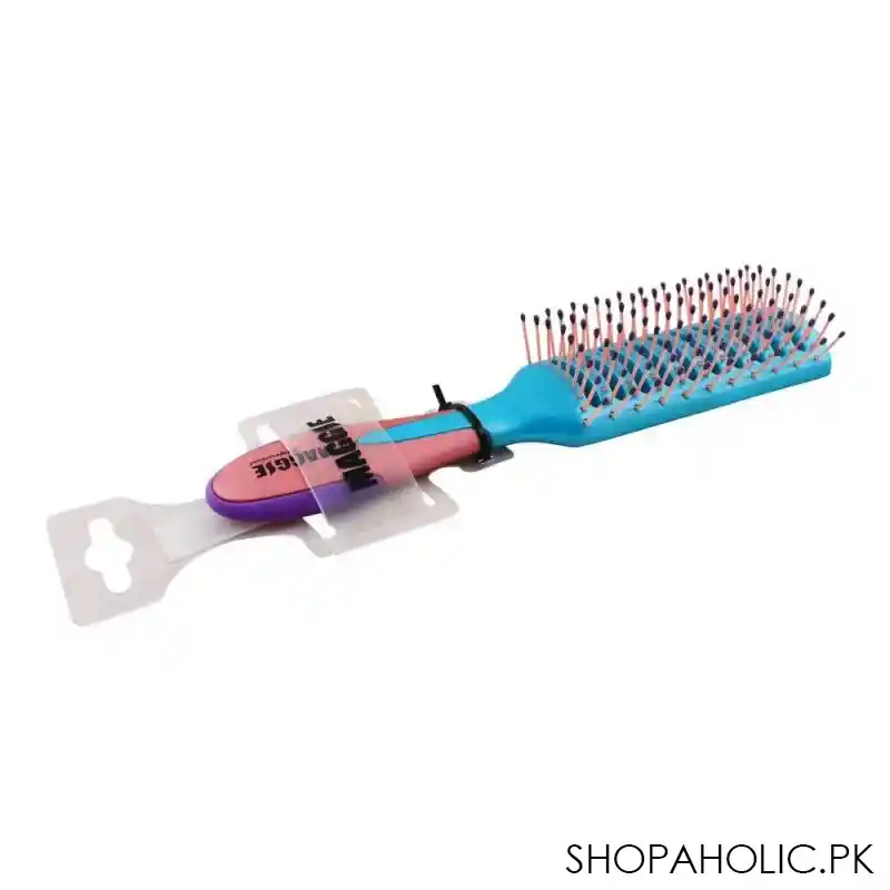 maggie hair brush, rectangle shape, mgvt g2 main image