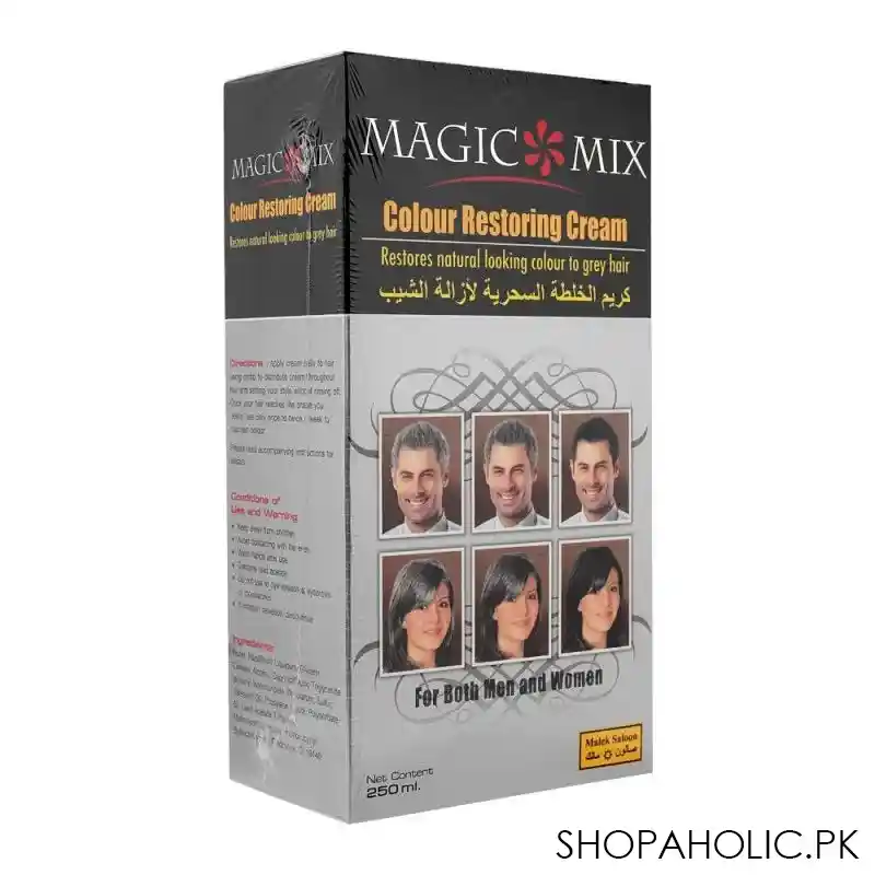 magic mix colour restoring hair cream, 250ml main image