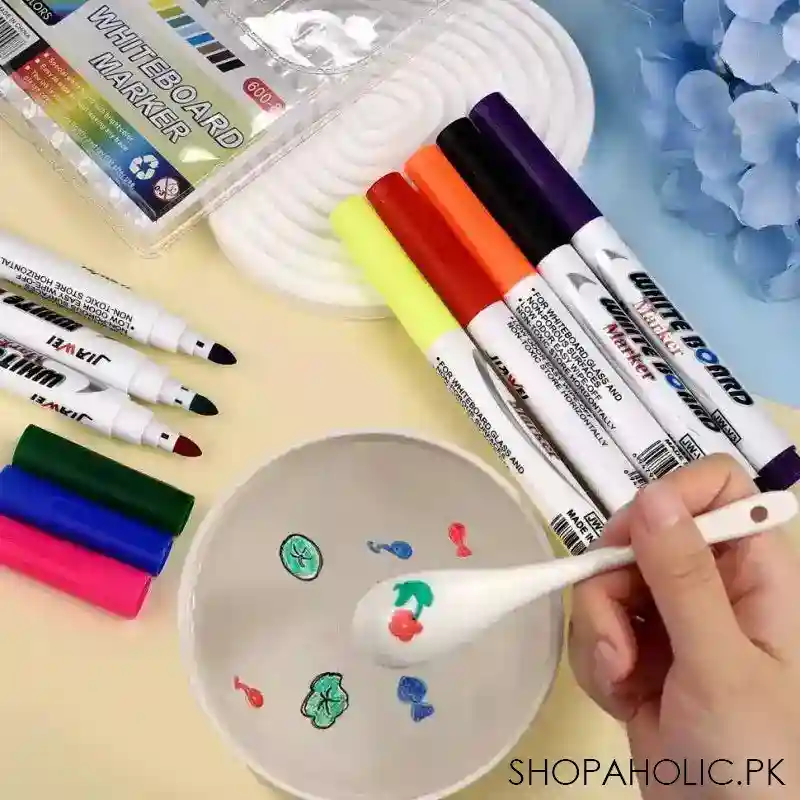 magical marker water floating pens main image