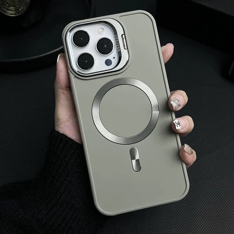 Magsafe Magnetic Camera Bracket iPhone Case Cover