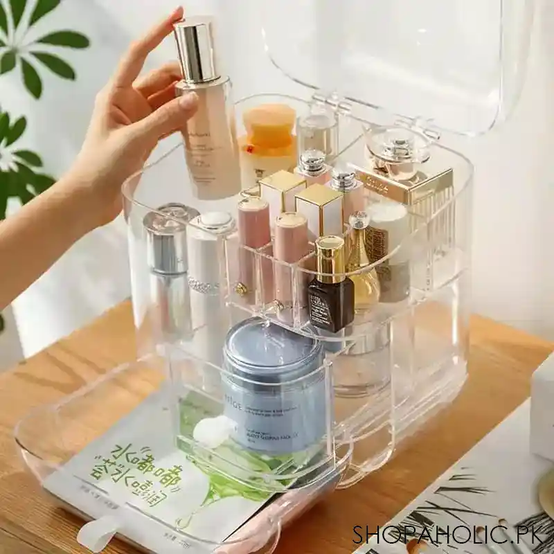 makeup cosmetics storage organizer image2