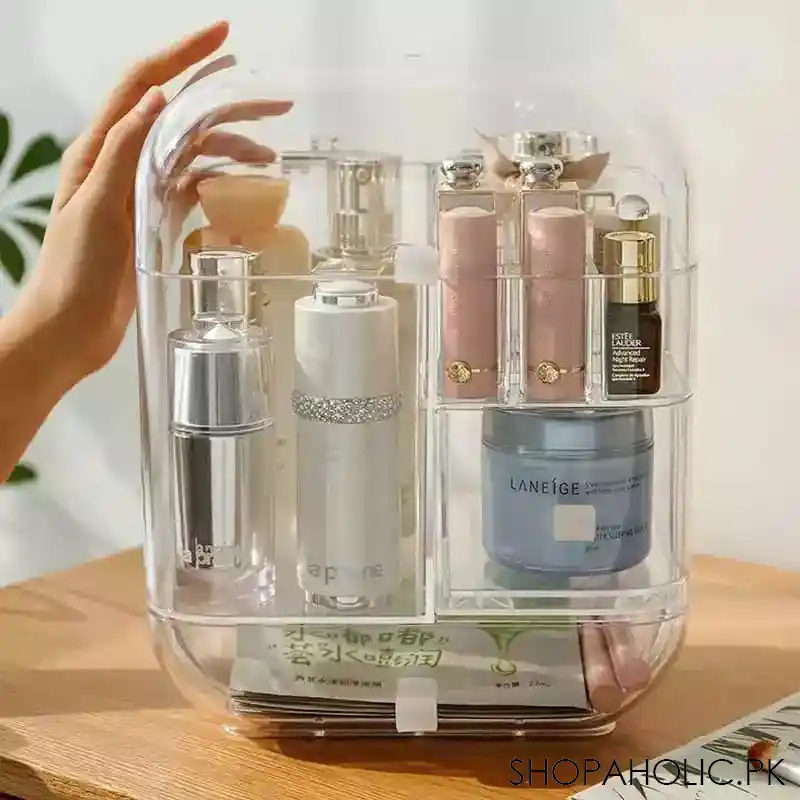 makeup cosmetics storage organizer image3