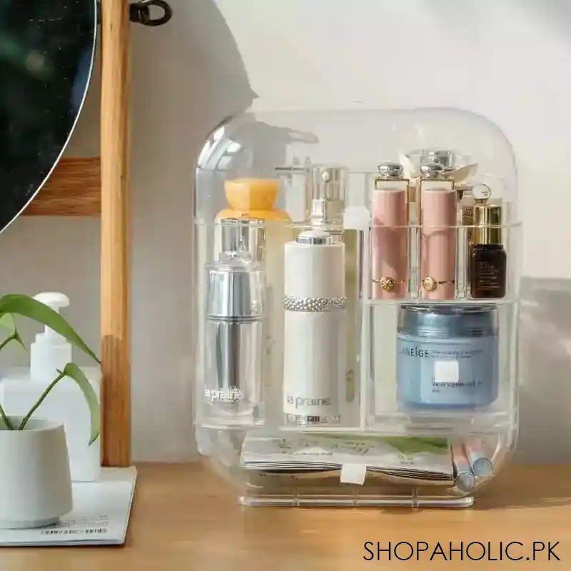 makeup cosmetics storage organizer image4