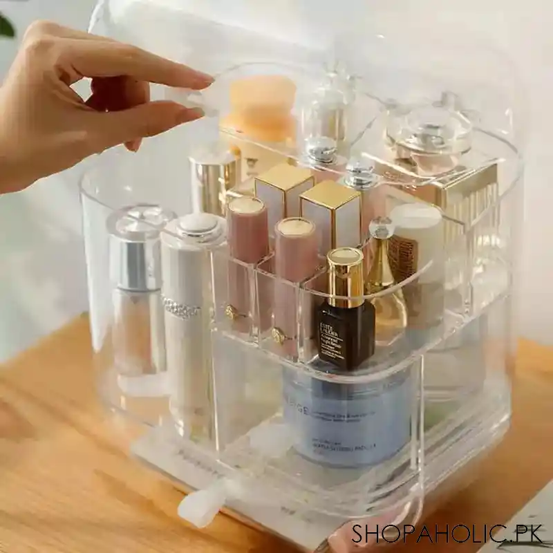 makeup cosmetics storage organizer image5