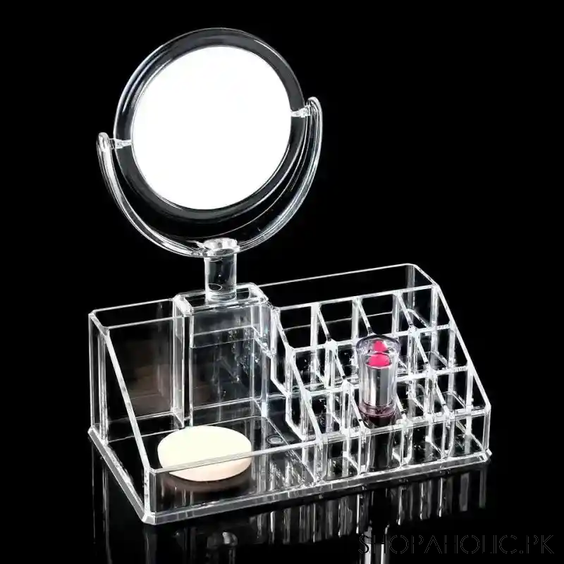 makeup dresser with mirror image2