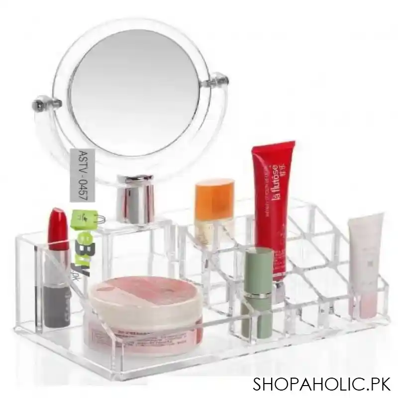 makeup dresser with mirror image3