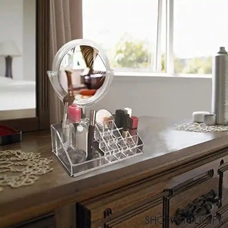 makeup dresser with mirror image4