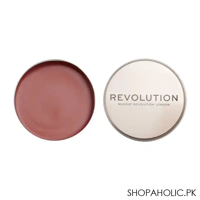 Makeup Revolution Balm Face Glow, Peach Bliss - Main Image