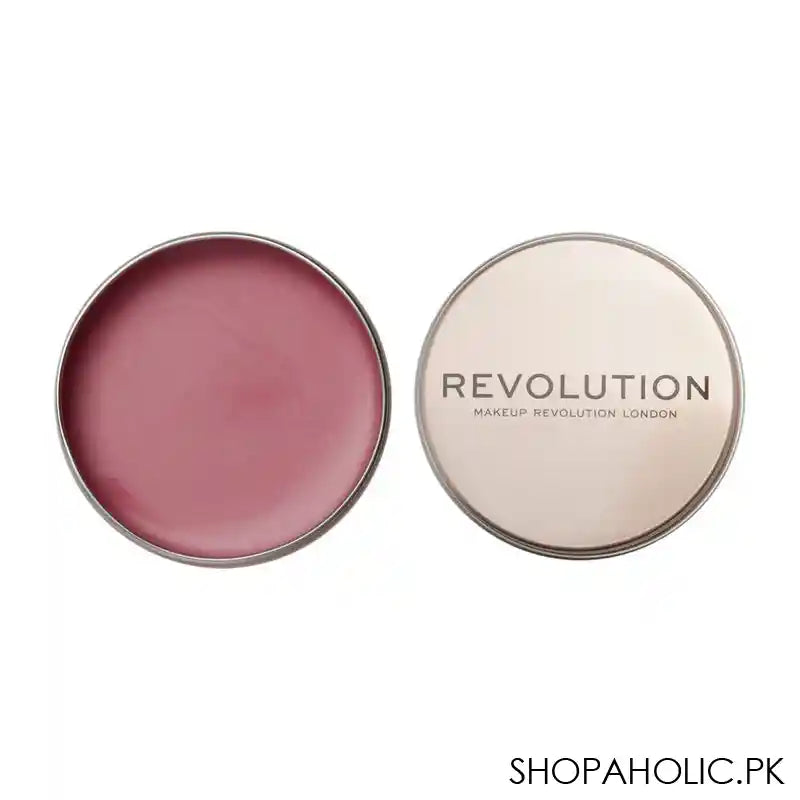 Makeup Revolution Balm Face Glow, Rose Pink - Main Image