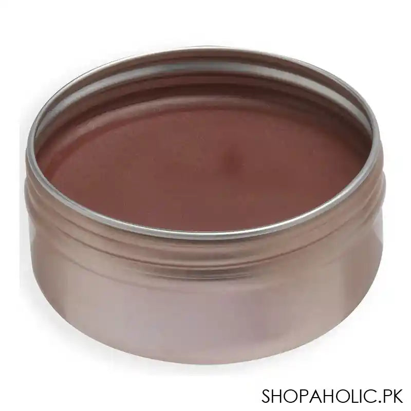 Makeup Revolution Balm Glow, Multi-Way Balm To Glaze Your Cheeks, Eyes & Lips, Vegan & Cruelty Free, 32g, Sun kissed Nude - Image 4