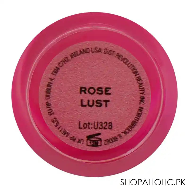 Makeup Revolution Blush Bomb Liquid Blush, Rose Lust, 4.6ml - Image 4