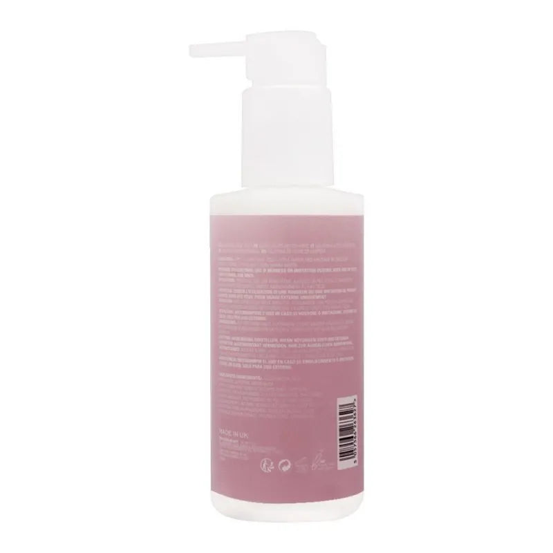 makeup revolution cleansing milk jelly, with vitamin b5, 150ml image2