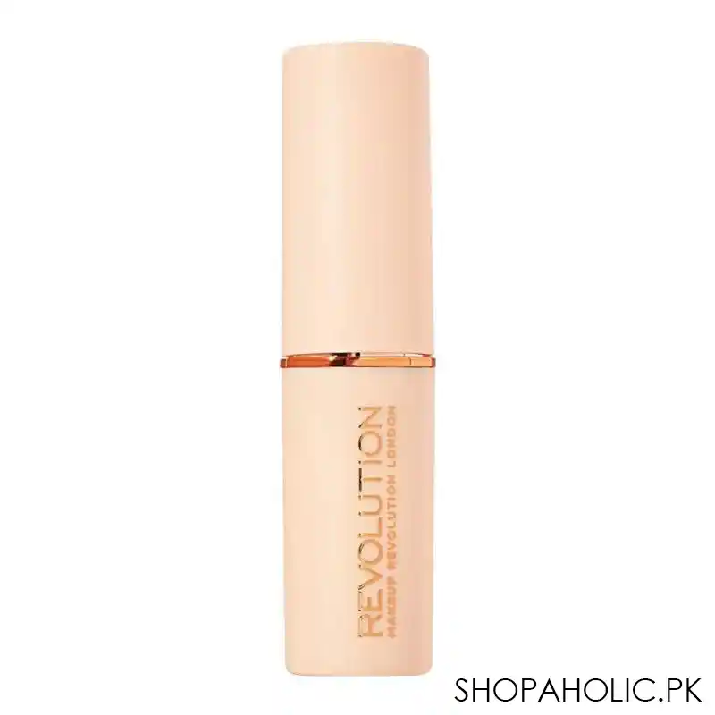 makeup revolution fast base stick foundation, f2 image2