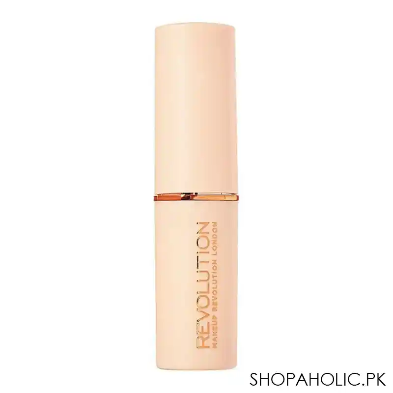 makeup revolution fast base stick foundation, f5 main image