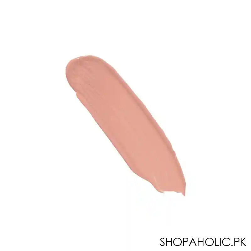 Makeup Revolution Matte Bomb Liquid Lipstick, Nude Charm, 4.6ml - Image 3