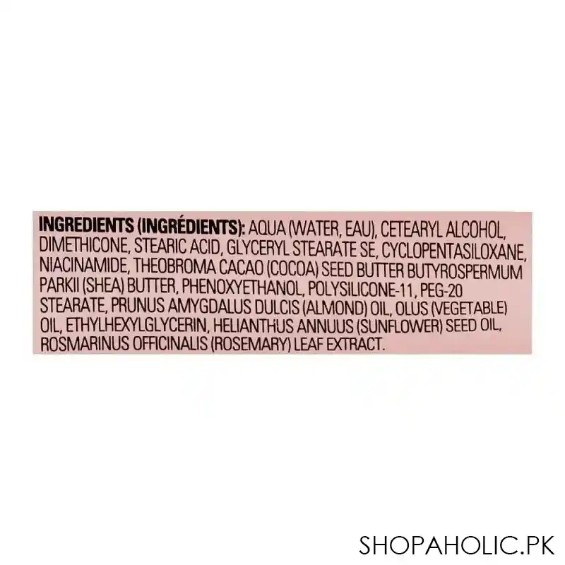 makeup revolution mattify boost niacinamide mattifying cream, fragrance free, 50ml image4