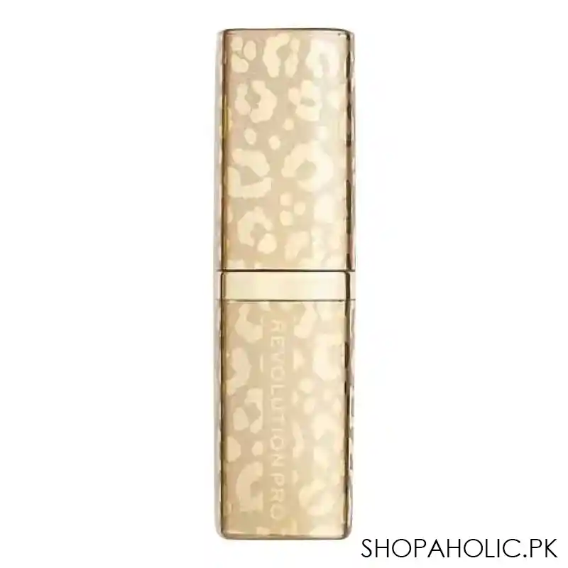 makeup revolution pro new neutral satin matte lipstick, thirst image2