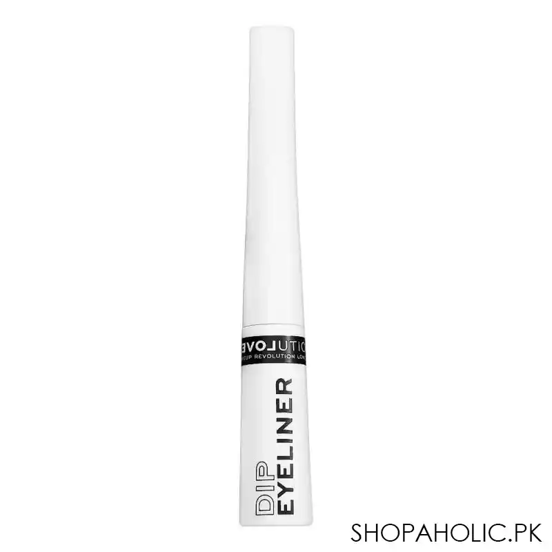 makeup revolution relove dip eyeliner, white image2