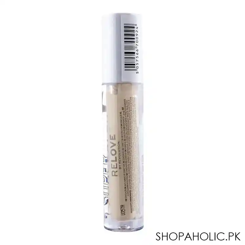 makeup revolution relove super concealer, c8.5 image2