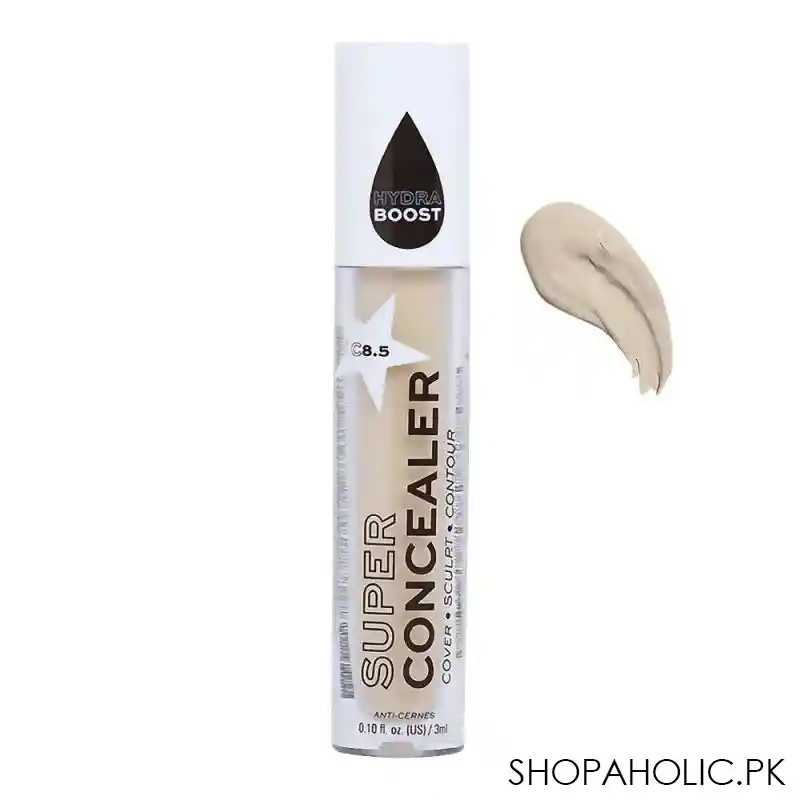 makeup revolution relove super concealer, c8.5 main image