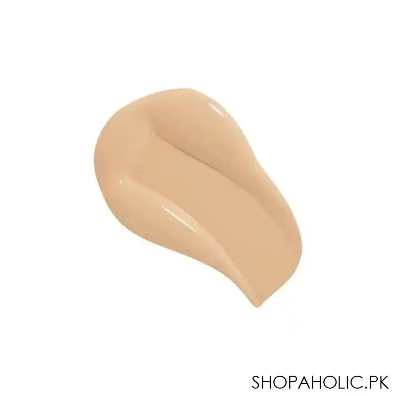 makeup revolution relove super matte 2 in 1 foundation & concealer, f2 image4