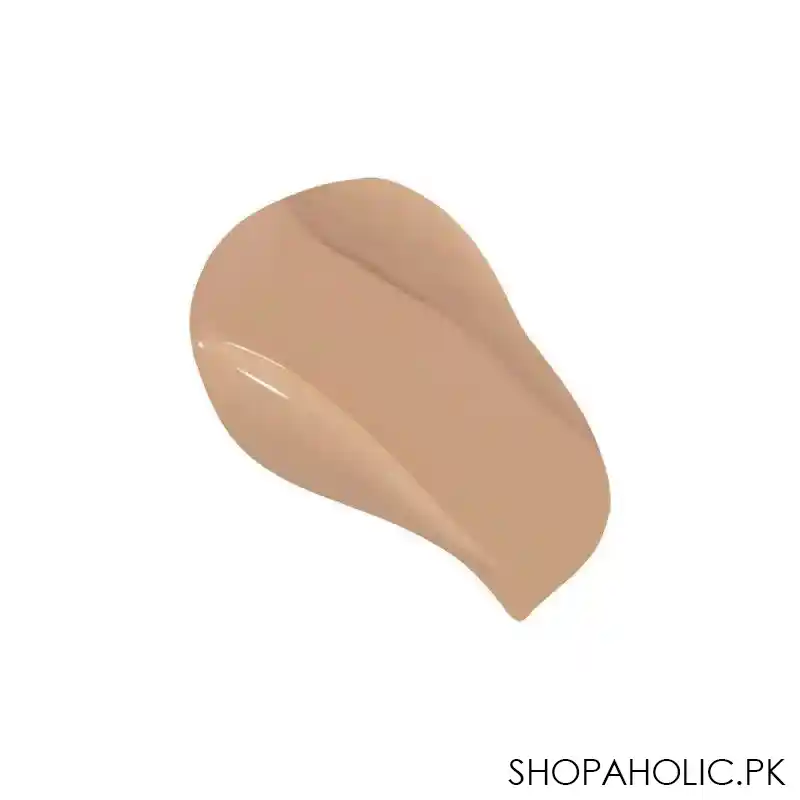 makeup revolution relove super matte 2 in 1 foundation & concealer, f6 image4