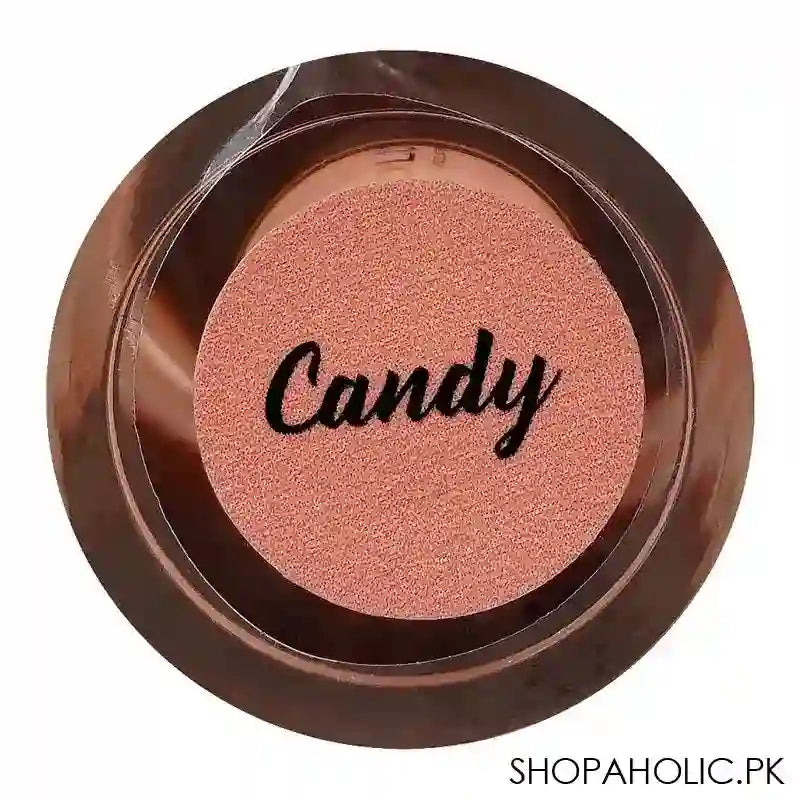 Makeup Revolution Shimmer Bomb Lip Gloss, Candy Pink - Image 4