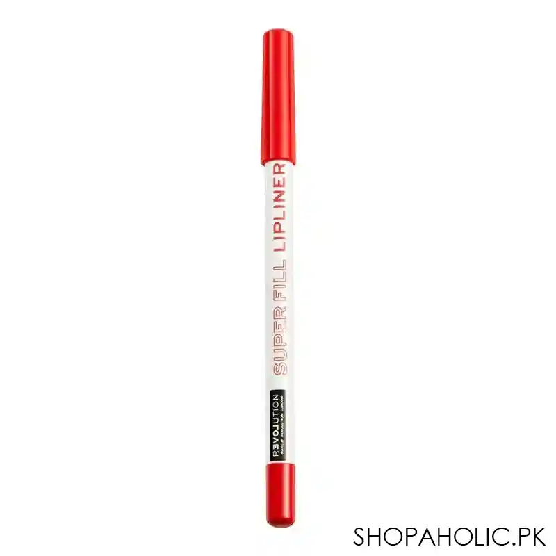 makeup revolution super fill lip liner, babe main image