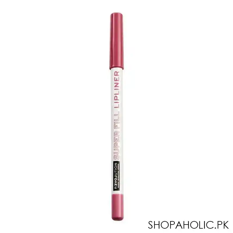 makeup revolution super fill lip liner, sweet image2