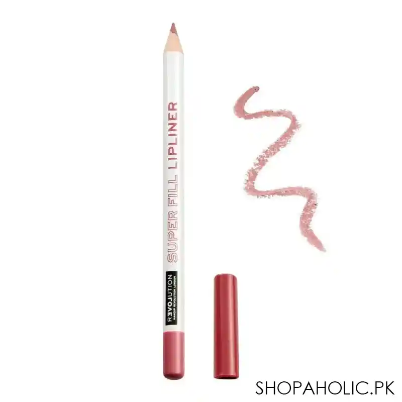 makeup revolution super fill lip liner, sweet main image