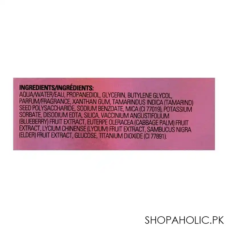 makeup revolution superfruit extract antioxidant rich serum & primer, 30ml image4