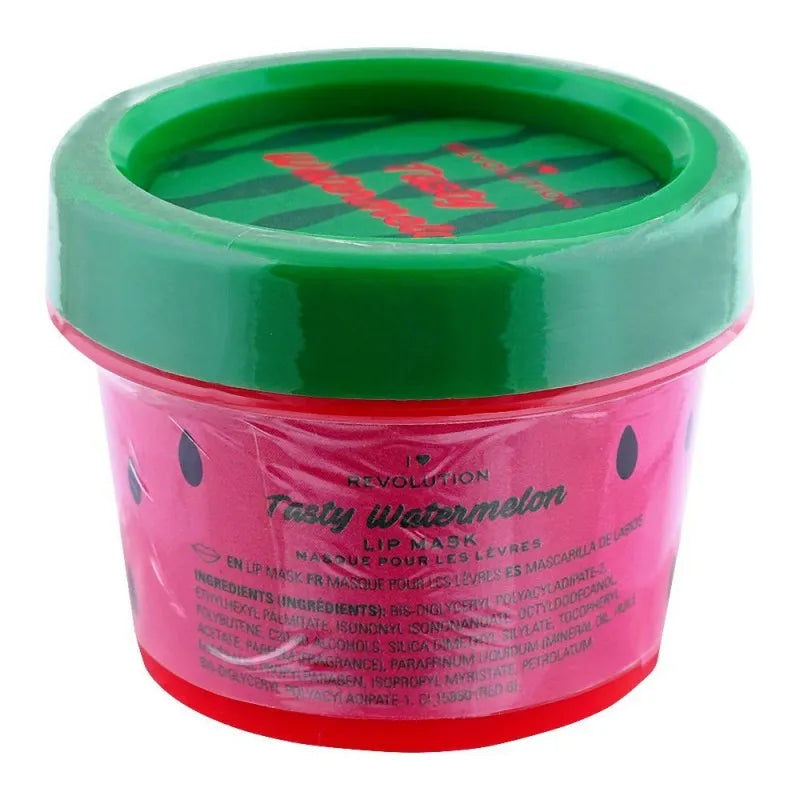 makeup revolution tasty watermelon lip mask 20ml image2