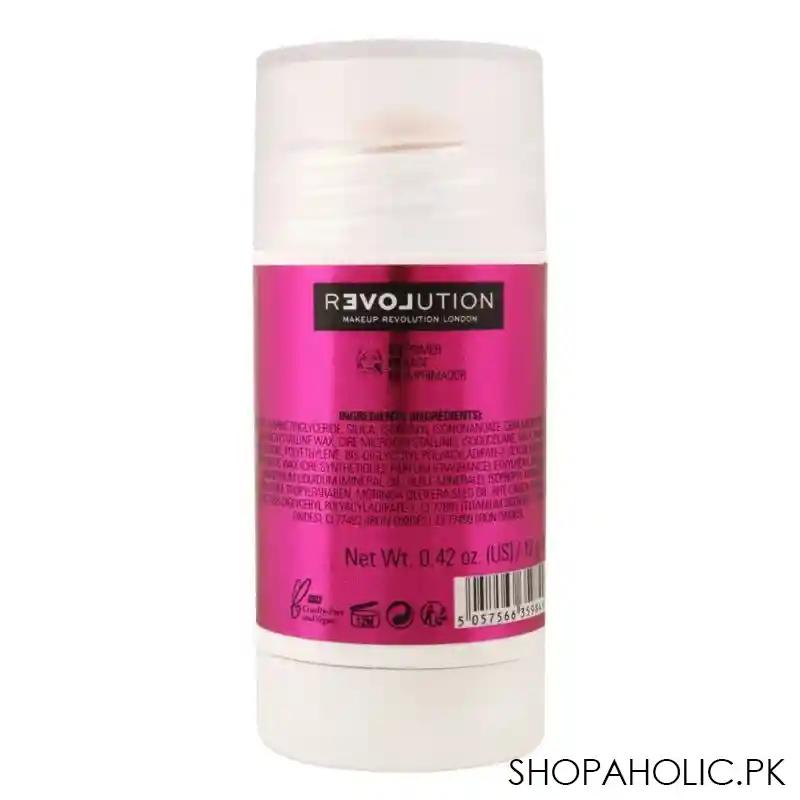 makeup revolution watermelon mattifying blur stick image2