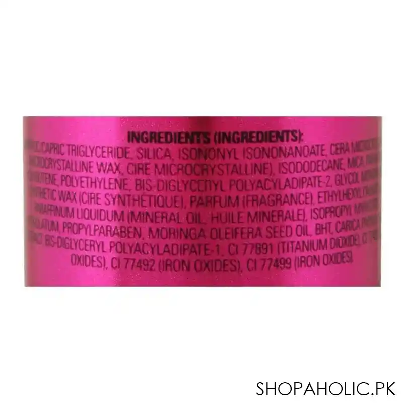 makeup revolution watermelon mattifying blur stick image3