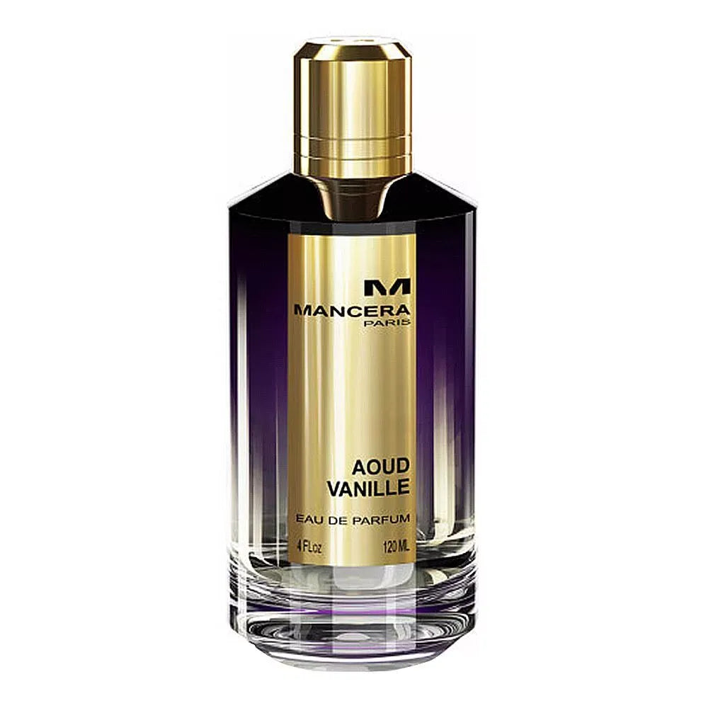 mancera aoud vanille eau de parfum, for men & women, 120ml main image