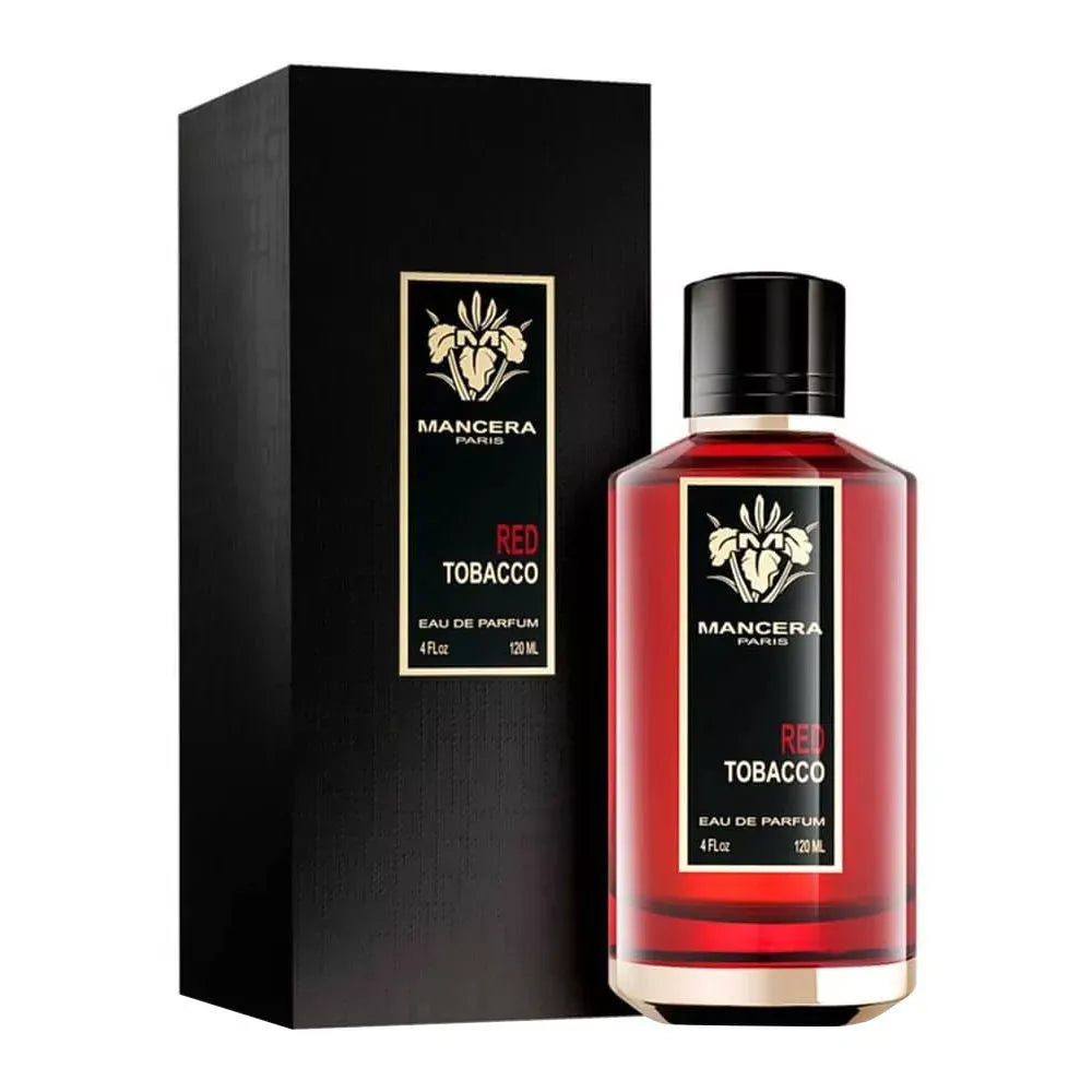 mancera red tobacco eau de parfum, 120ml image2