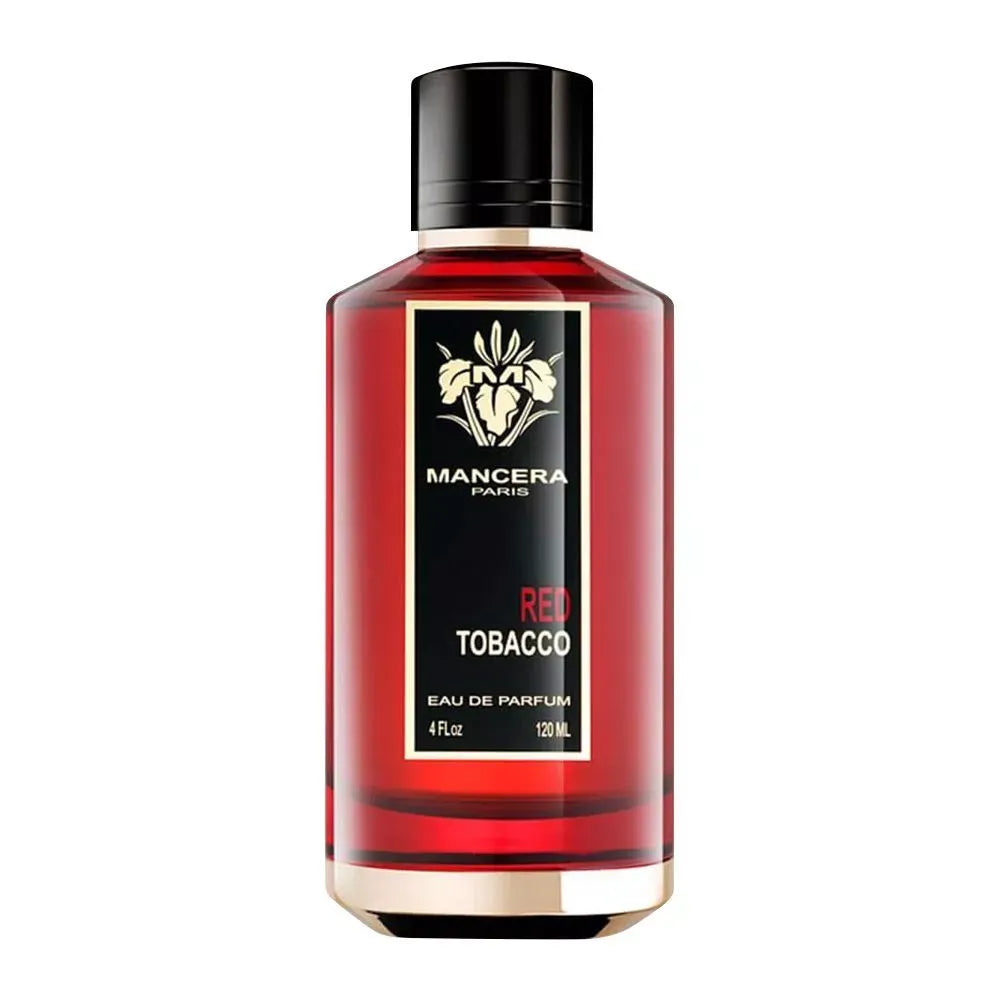 mancera red tobacco eau de parfum, 120ml main image